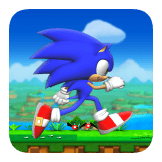 Sonic Tap Runner 100