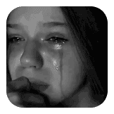 Sad girl