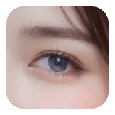 ánh mắt mê muội