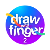 Draw with Finger 2 by Jan