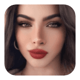 Glamour Paris lady✨️
