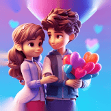 Loving Couple