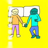 Sleep Positions by D.A.