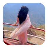 Lonely back