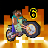 Crazy Moto Minecraft 6