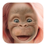 funny face