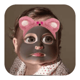 baby bando cute