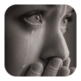 Sad Crying