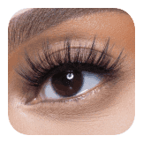 Eyelash cute