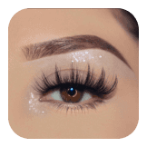 Eyelashes Effect