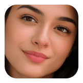 Natural lashes