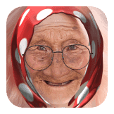 funny face