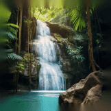 Beautiful Waterfalls