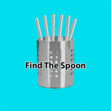 Find The Spoon