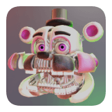 FnaF Funtime FreddyV2