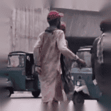 Trending Walk