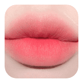 bright skin pink lips