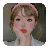 Glam Makeup Grain