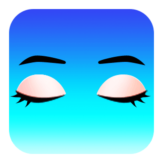 Closed Eyes