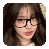 Lensless glasses