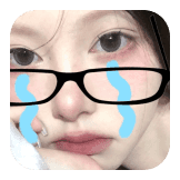 sad glasses