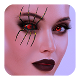 Spider Lashes