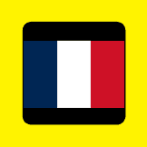 France Flag Coloring