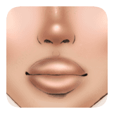 lips by aramkk5