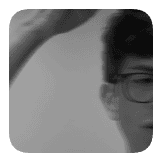 blurred bnw