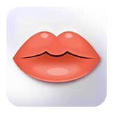 Orange Lips
