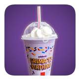Grimace Shake