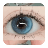 blue eye color