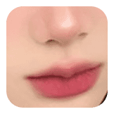 Lip coloring
