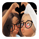 friends tiktok trend