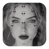 BW ALien Giri