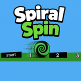 Spiral Spin Challenge