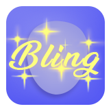Bling dorado