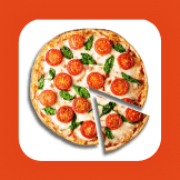 Cut pizza challenge
