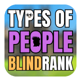 What's your type? RANK
