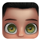 Green eye 2024