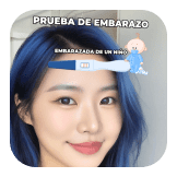 Prueba de embarazo