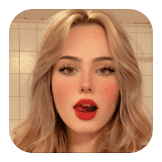 Angel Makeup Lady