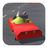 Crazy Road Gnome