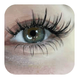 Eyelashes
