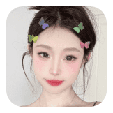 Kẹp bướm