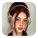 Glass Headset Freeze