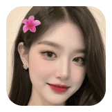 Kẹp Hoa Sứ Hot V2