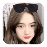 Mắt kính trên đầu NKV