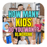 How many kids? BlindRank