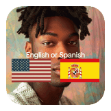 English or Spanish